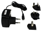 Datalogic 94ACC1380 mobile device charger PDA Black Indoor