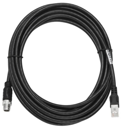 Zebra CBL-ENT00500-M1200 networking cable Black 5 m