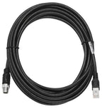 Zebra CBL-ENT00500-M1200 networking cable Black 5 m