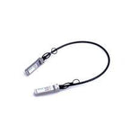 Lanview MO-SSC050J9287B InfiniBand/fibre optic cable 7 m SFP+ Black