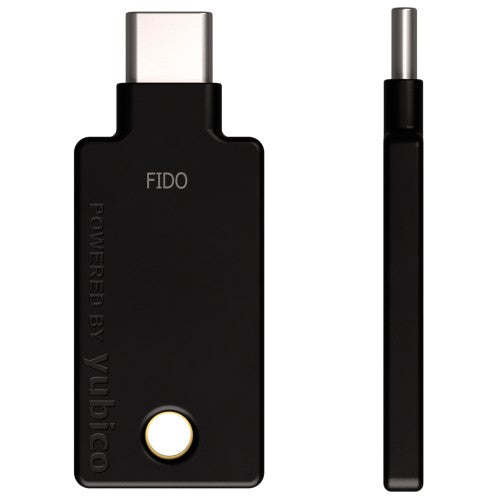 Yubico 5060408465301 hardware authenticator