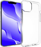 eSTUFF ES67100021-BULK mobile phone case Cover Transparent