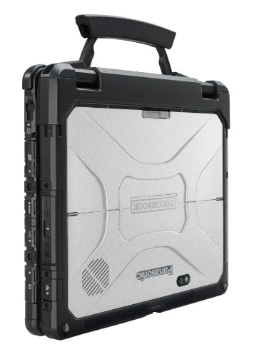 Panasonic Toughbook CF-33 mk4 Intel® Core™ i5 512 GB 30.5 cm (12") 16 GB Wi-Fi 6E (802.11ax) Windows 11 Pro Black