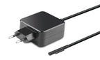 CoreParts MBXMS-AC0003 power adapter/inverter Indoor 31 W Black