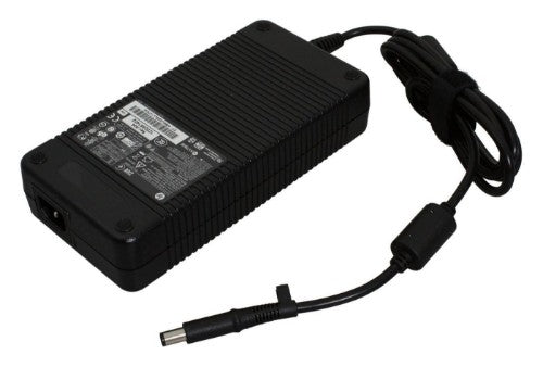 HP 609946-001 power adapter/inverter Indoor Black