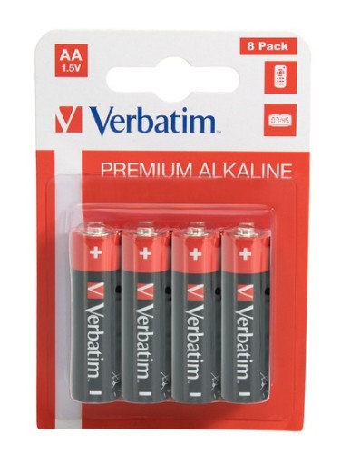 Verbatim 49503 household battery Single-use battery AA