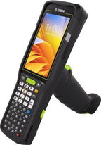 Zebra MC34 handheld mobile computer 10.2 cm (4") 800 x 480 pixels Touchscreen 528 g Black