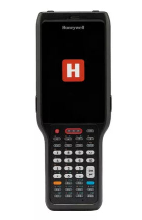 Honeywell CK62-X00-5FS1BCG handheld mobile computer 10.2 cm (4") 480 x 800 pixels
