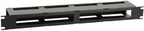 Lanview RAO420BL rack accessory Cable organizer