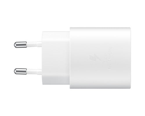 Samsung EP-TA800NWEGEU mobile device charger Universal White AC Fast charging Indoor