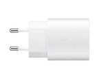 Samsung EP-TA800NWEGEU mobile device charger Universal White AC Fast charging Indoor