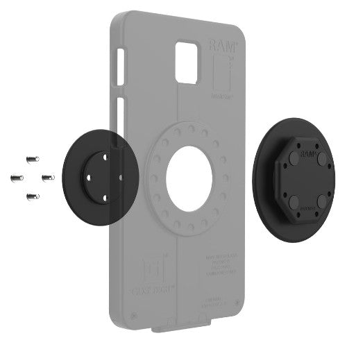 RAM Mounts RAM-GDS-U1U holder part/accessory
