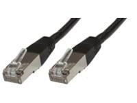 Microconnect B-FTP502S networking cable Black 2 m Cat5e F/UTP (FTP)