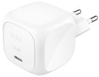Belkin BoostCharge Laptop, Portable gaming console, Smartphone, Tablet White AC Fast charging Indoor