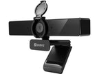 Sandberg USB-C/A Webcam Pro Remote 4K