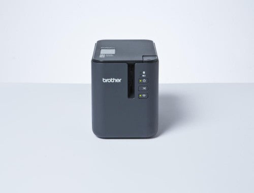 Brother PT-P900WC label printer Thermal transfer 360 x 360 DPI 60 mm/sec Wired & Wireless HSE/TZe Wi-Fi