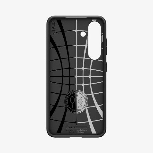 Spigen Galaxy S25 Case Liquid Air Matte Black