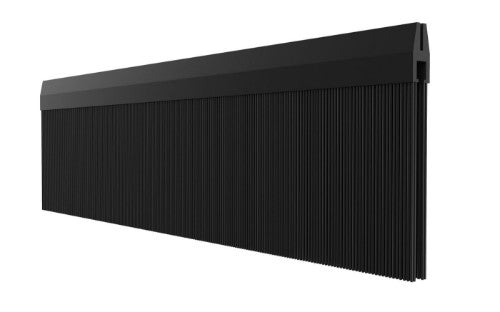 Lanview RAX245 rack accessory Brush panel