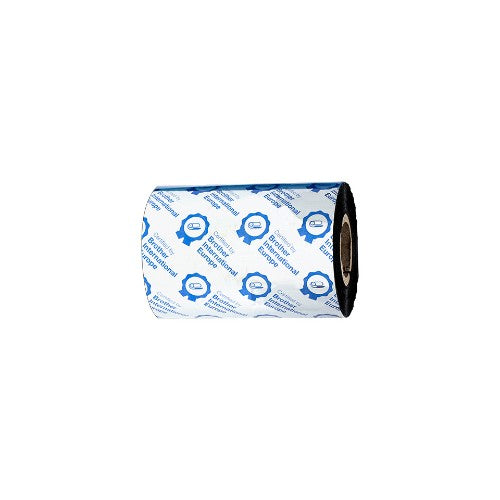 Brother BRS-1D300-080 Thermal-transfer ribbon Standard Resin 80mm x 300m for Brother TD-4420