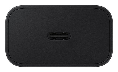 Samsung EP-T2510NBEGWW mobile device charger Universal Black USB Fast charging Indoor