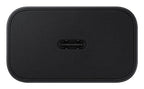 Samsung EP-T2510NBEGWW mobile device charger Universal Black USB Fast charging Indoor