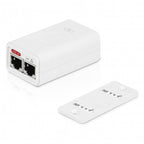 Ubiquiti POE-24-7W-G-WH PoE adapter Gigabit Ethernet 24 V