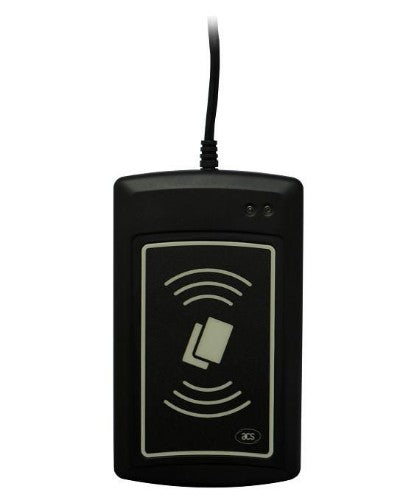 ACS ACR1281U-C2 smart card reader USB USB 2.0 Black