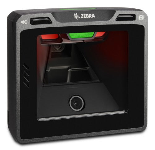 Zebra SP7208-V USB Kit: SP7208-SV00004ZCWW, CBA-U21-S07ZBR Built-in bar code reader 1D/2D Black