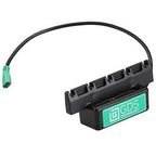 RAM Mounts GDS Vehicle Dock Cup for Tablets with Micro USB 2.0