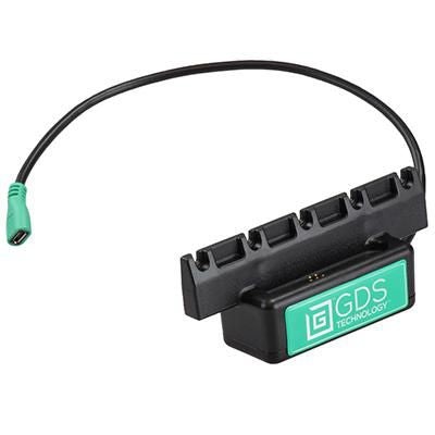 RAM Mounts GDS Vehicle Dock Cup for Tablets with Micro USB 2.0