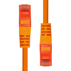 ProXtend CAT6 U/UTP CCA PVC Ethernet Cable Orange 10M