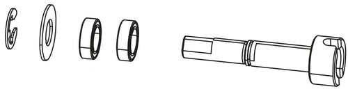 Zebra 79862M printer kit