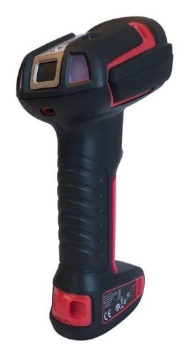 Honeywell Granit 1990iSR Handheld bar code reader 1D/2D LED Black, Red