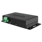 Lindy 4 Port USB 3.2 Gen 2 Type C Metal Hub