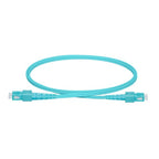 Lanview LVO231475 InfiniBand/fibre optic cable 5 m 2x SC Aqua colour