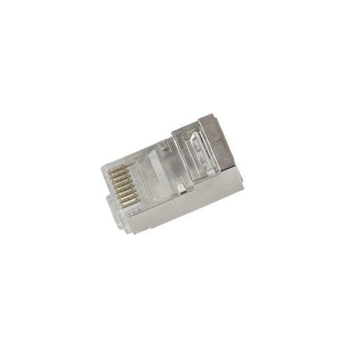 LogiLink MP0077 wire connector RJ-45 Transparent