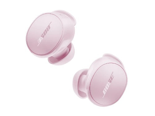 Bose QuietComfort Headset True Wireless Stereo (TWS) Head-band Bluetooth Pink