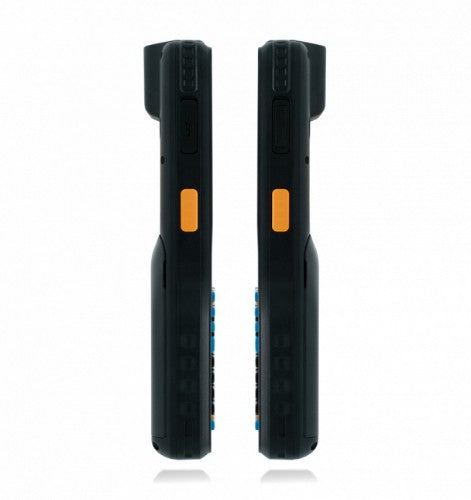Newland N7 Cachalot Pro II handheld mobile computer 10.2 cm (4") 480 x 800 pixels Touchscreen 360 g Black