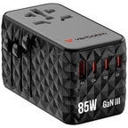 Verbatim Charge 'n' Travel Diamond 85W Retractable Cable CNT-02