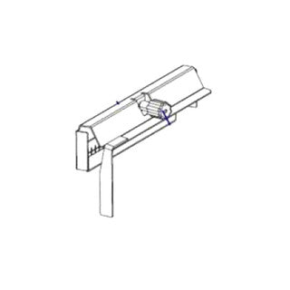 Zebra P1066613 printer/scanner spare part/accessory 1 pc(s)
