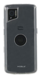 Mobilis 057044 mobile phone case 15.5 cm (6.1") Cover Transparent