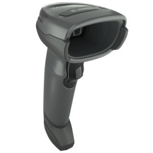 Zebra DS4608-DPE0007VZRW barcode reader Handheld bar code reader 1D/2D LED Black