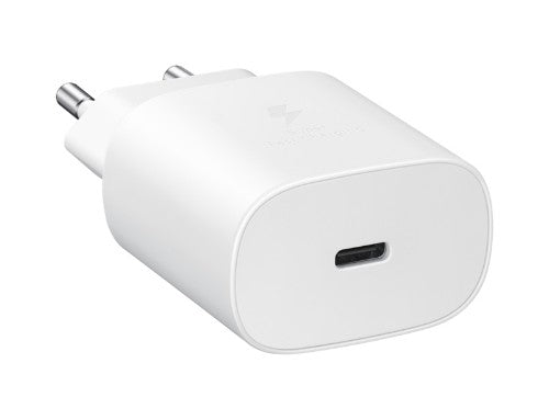 Samsung EP-TA800 Mobile phone White AC Fast charging Indoor