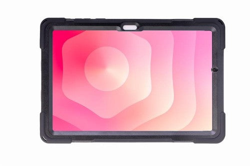 Techair TAXSGA044H Samsung Tab A11+ military grade drop protection rugged case with hand strap