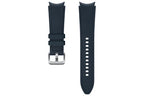 Samsung ET-SHR89LNEGEU smart wearable accessory Band Navy Fluoroelastomer, Genuine leather