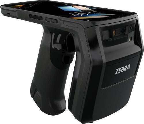 Zebra TC22R, UHF RFID, 800MHz, 2D, SE4710, USB-C, BT, Wi-Fi, NFC, Android, GMS