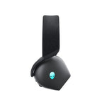 Alienware AW720H Headset Wired & Wireless Head-band Gaming USB Type-C Black