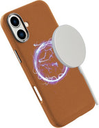 eSTUFF ES67160024 mobile phone case Cover Brown