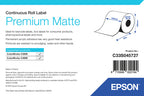 Epson C33S045727 Continous label roll matt Premium 105mm x 35m Pack=1 for Epson TM-C 3500