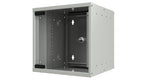 Lanview RSM09U30MNWH rack cabinet 9U Wall mounted rack White